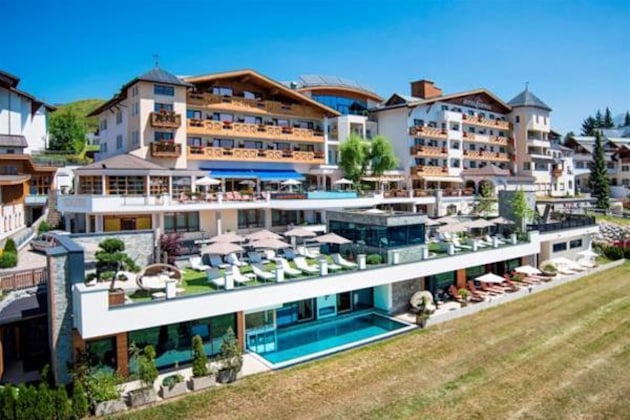 Gallery - Wellnesshotel Cervosa
