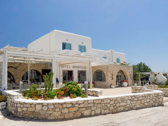 Gallery - Amaryllis Beach Hotel