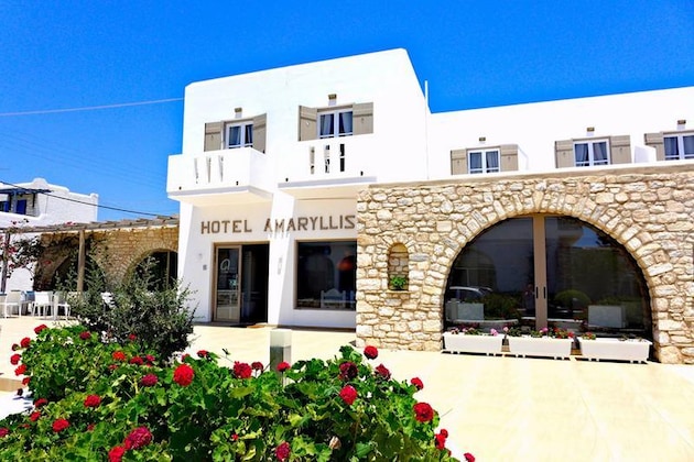 Gallery - Amaryllis Beach Hotel