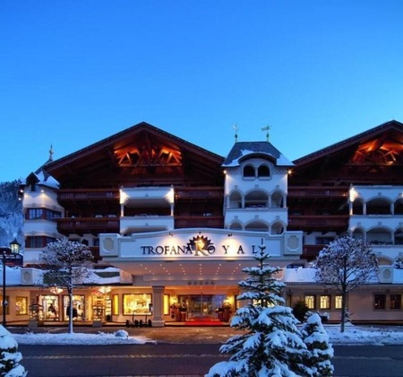 Gallery - Hotel Trofana Royal
