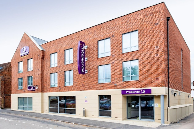 Gallery - Premier Inn Hitchin Town Centre