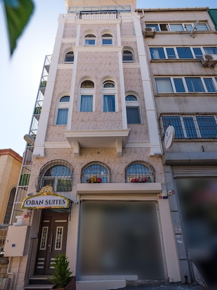 Gallery - Oban Suites İstanbul