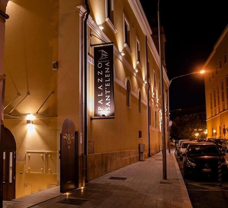 Gallery - Palazzo Sant'elena