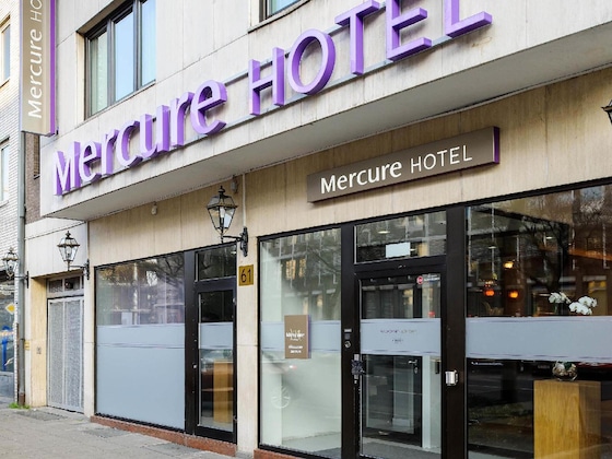Gallery - Mercure Hotel Duesseldorf Zentrum