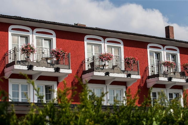 Gallery - Johannesbad Hotel Füssinger Hof