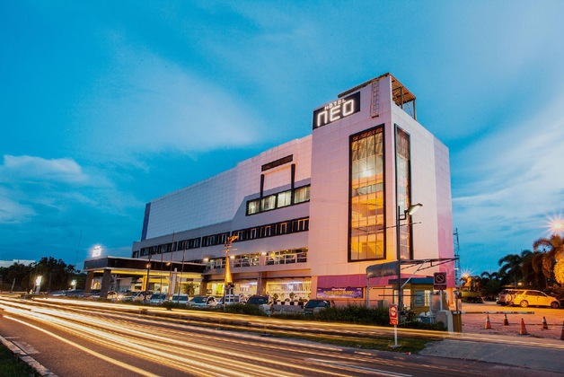 Gallery - Hotel Neo Palma - Palangkaraya By Aston