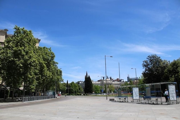 Gallery - Metropolitan Atocha
