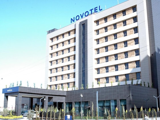 Gallery - Novotel Diyarbakir