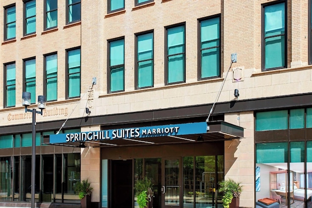 Gallery - Springhill Suites By Marriott Milwaukee Downtown