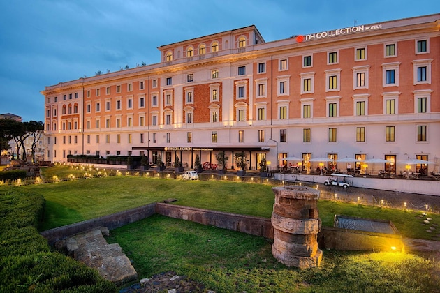 Gallery - Nh Collection Roma Palazzo Cinquecento