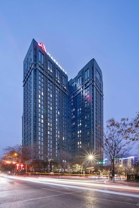 Gallery - The Fairway Place, Xi'an - Marriott Executive Apartments
