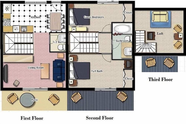 Gallery - Nautical Mile Resort