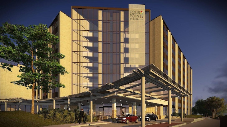 Gallery - Four Points By Sheraton Peoria