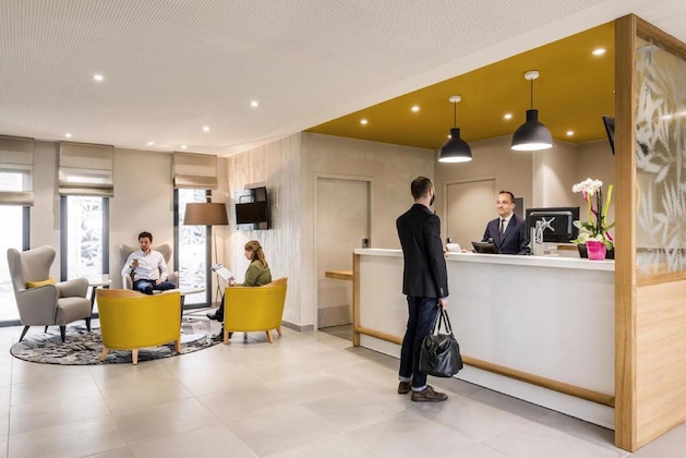 Gallery - Aparthotel Adagio Access Colombes La Défense