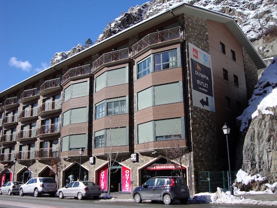 Gallery - Apartamentos Canillo Pie De Pistas 3000
