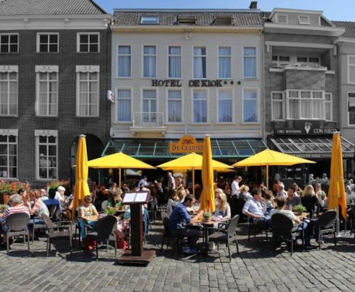 Gallery - Stadshotel De Klok