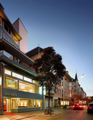 Gallery - Hotel Marta - 1950’S Architecture In Zurich’S Vibrant Old Town, Near Main Station