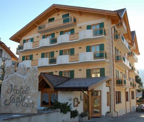 Gallery - Albergo Sass Maor