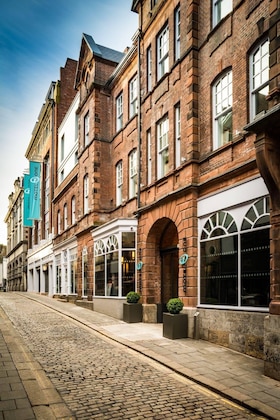 Gallery - Motel One Newcastle