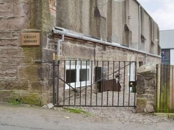 Gallery - Crieff Armoury Luxury Self Catering Apartment