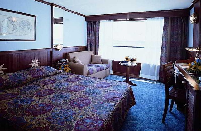 Gallery - Magic Nile Cruiser Boat