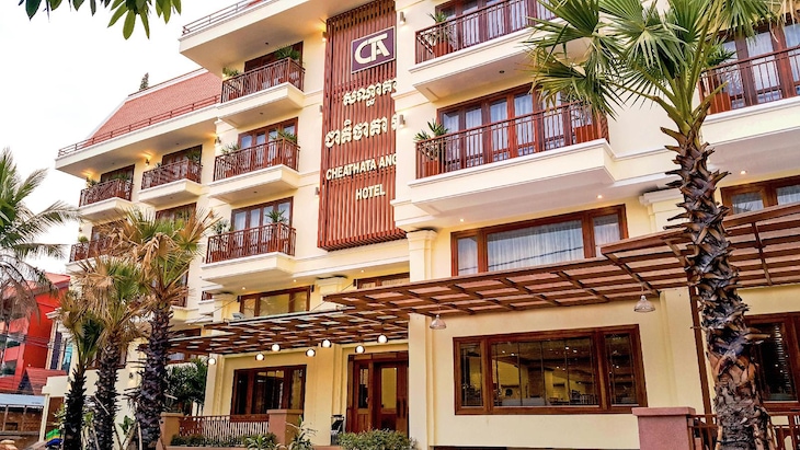 Gallery - Cheathata Cts Hotel Siem Reap