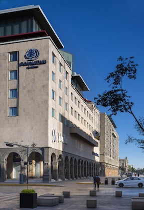 Gallery - DoubleTree By Hilton Guadalajara Centro Historico