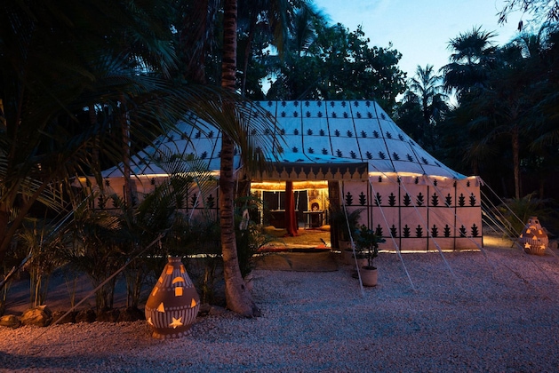 Gallery - Nômade Temple Tulum