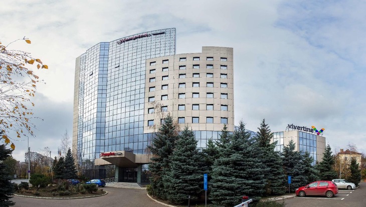 Gallery - Hampton By Hilton Iasi