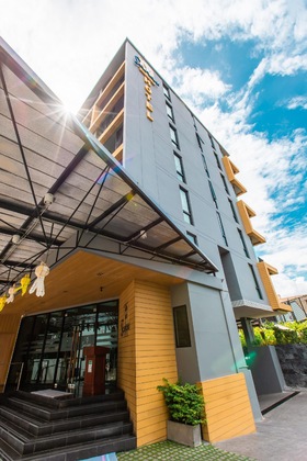 Gallery - Sanae' Hotel Nimman