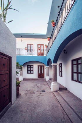Gallery - Hotel Boutique Casa Altamira