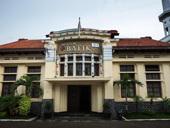 Gallery - Hotel Santika Pekalongan