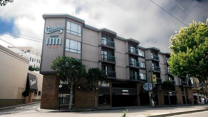 Gallery - Columbus Motor Inn
