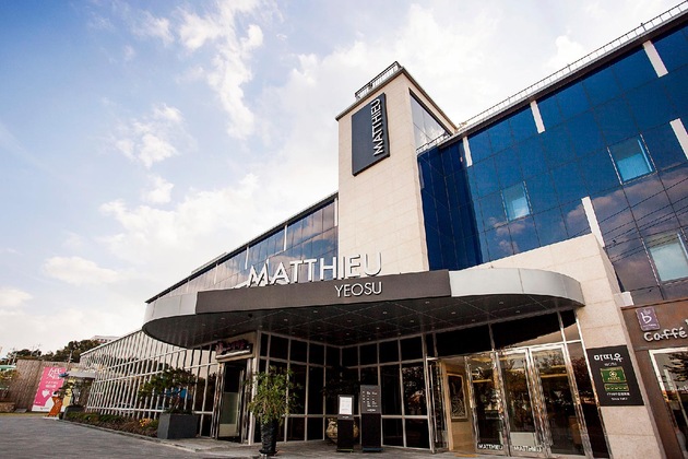 Gallery - Matthieu Yeosu