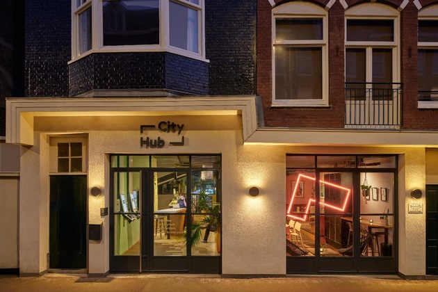 Gallery - Cityhub Amsterdam