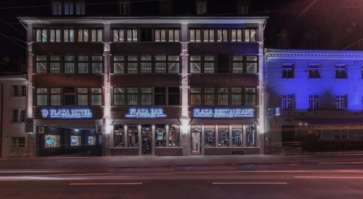 Gallery - Plaza Hotel