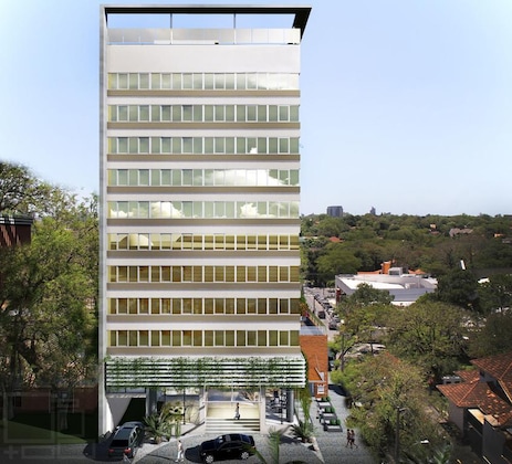 Gallery - The Hub Urban Hotel