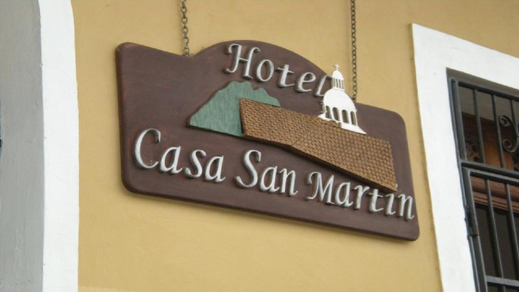 Gallery - Hotel Casa San Martin