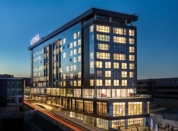 Gallery - Lionel Hotel Istanbul