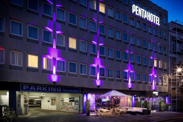 Gallery - Pentahotel Liège