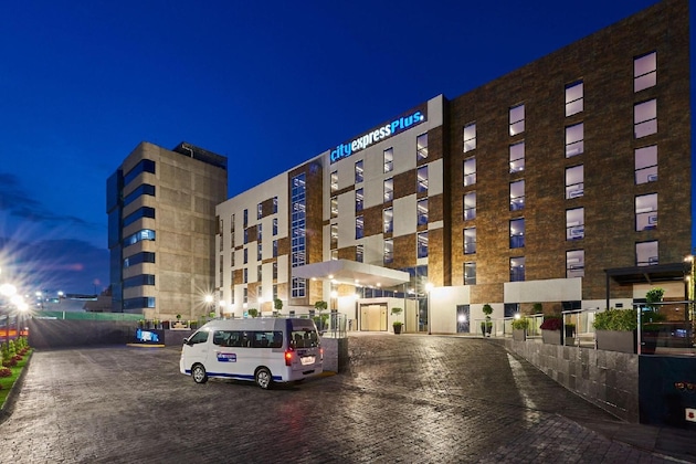 Gallery - City Express Plus By Marriott Ciudad De México Periférico Sur Tlalpan