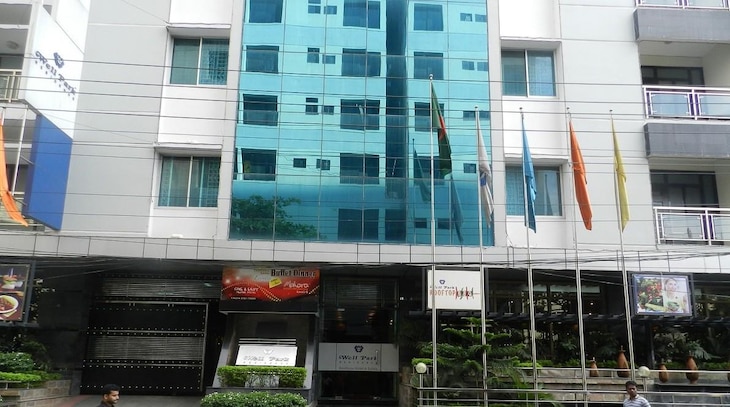 Gallery - Well Park Residence Boutique Hotel
