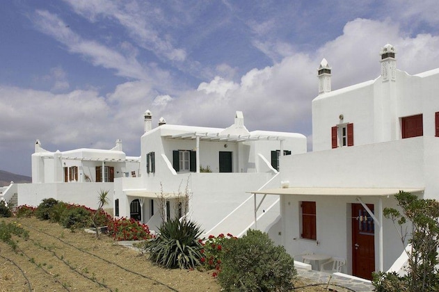 Gallery - Roulette Apartments Mykons Mykonos Chora Or Surrou