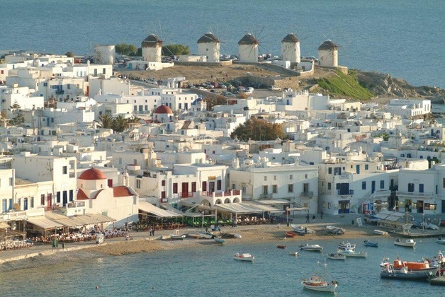 Gallery - Roulette Apartments Mykons Mykonos Chora Or Surrou