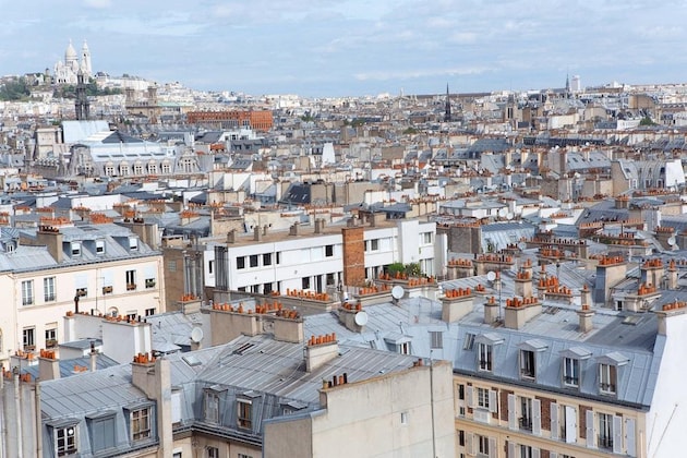 Gallery - Renaissance Paris Republique Hotel