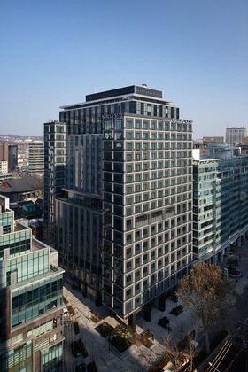 Gallery - Shilla Stay Gwanghwamun Myungdong