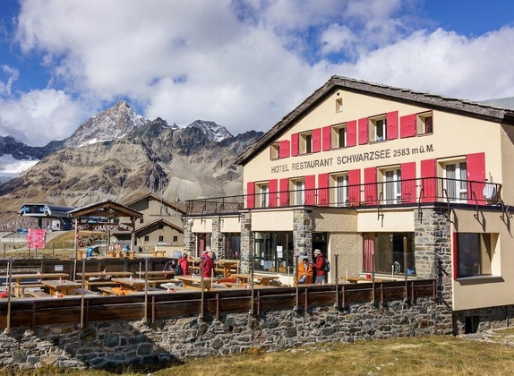 Gallery - Hotel Schwarzsee