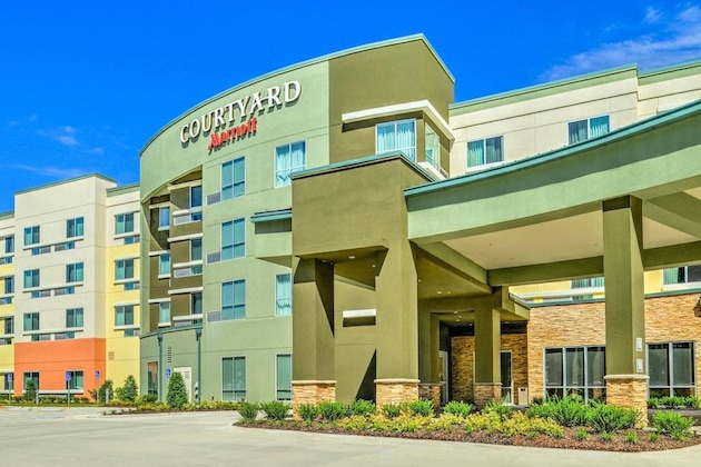 Gallery - Courtyard By Marriott Lake Charles