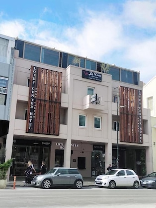 Gallery - Lotus Center Apartments