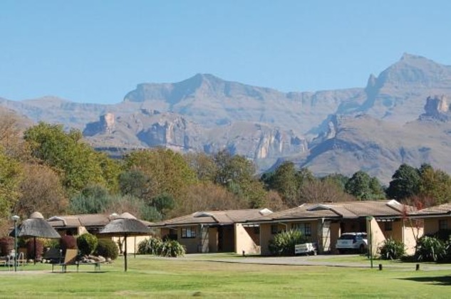 Gallery - Riverbend Chalets Self Catering And Timeshare Gold Crown Resort